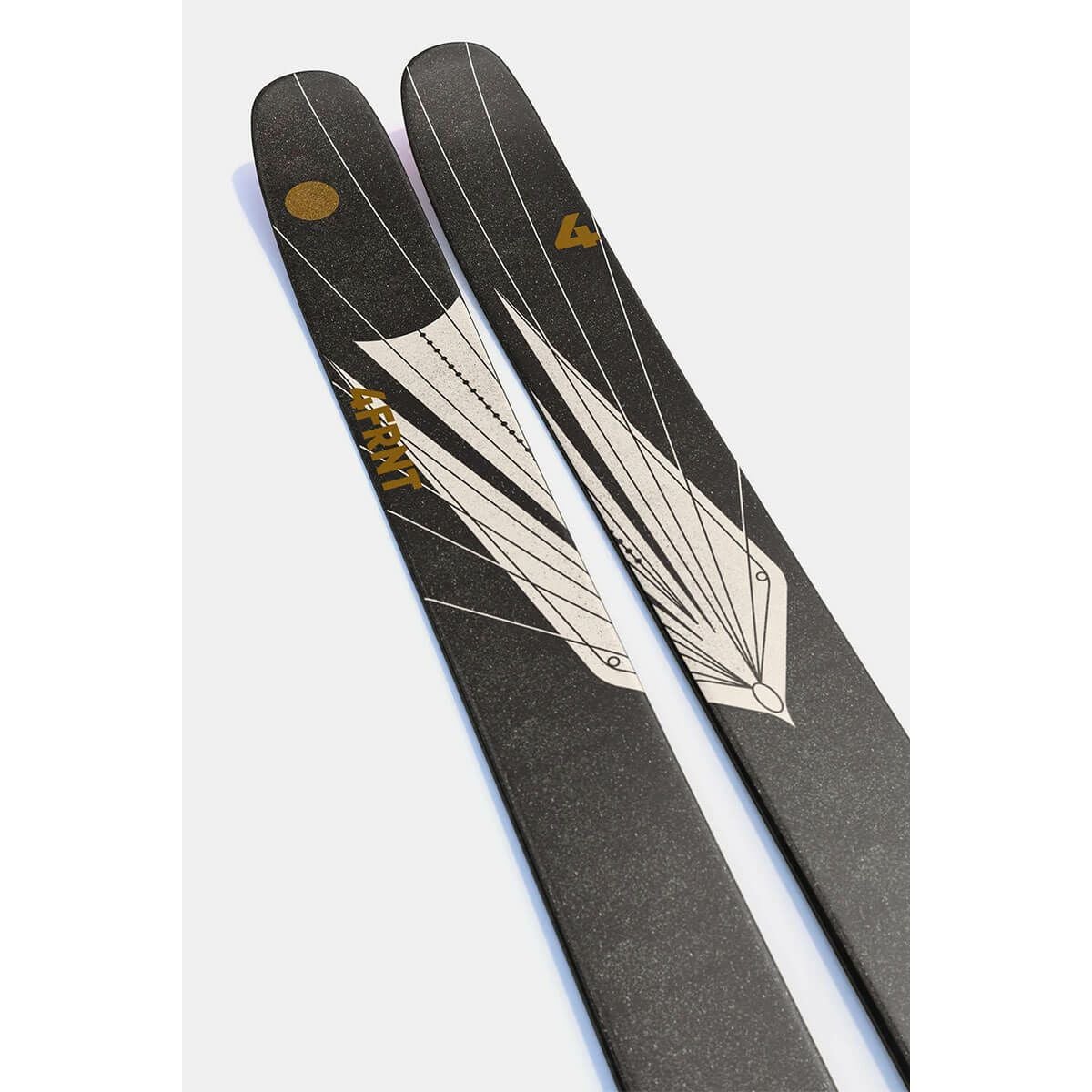 フォーフロント 4FRNT NEVAR 4-LOCK ネヴァー フォーロック スキー板