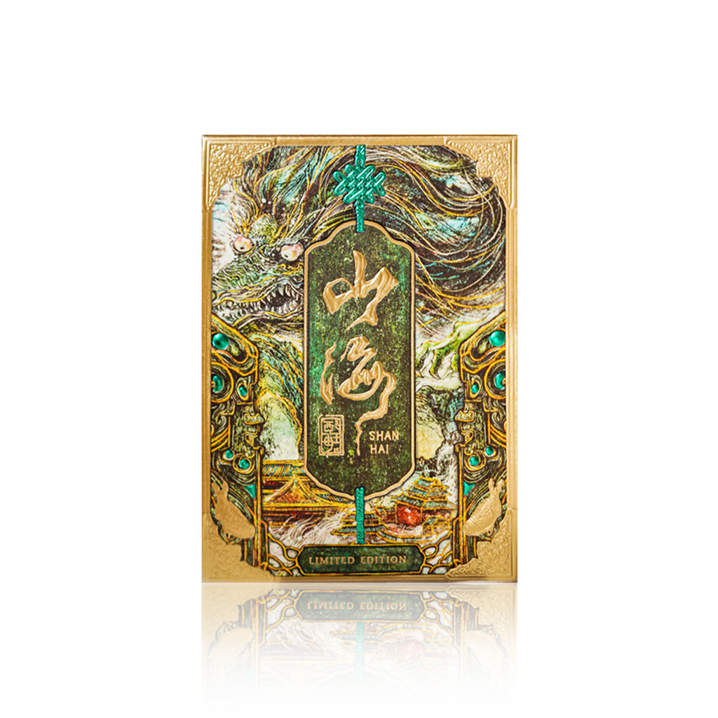 ShanHai Playing Cards – ARK Playing Cards