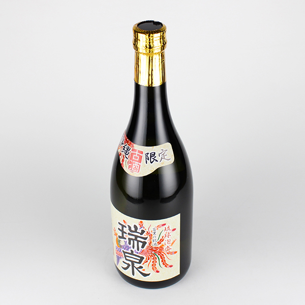 瑞泉 鳳凰 古酒 43度,720ml 沖縄限定 / 瑞泉酒造 / 泡盛ストリート.net