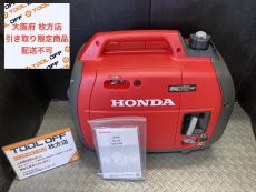 ホンダ HONDA ポータブル発電機 インバーター発電機 EU18iの中古 未