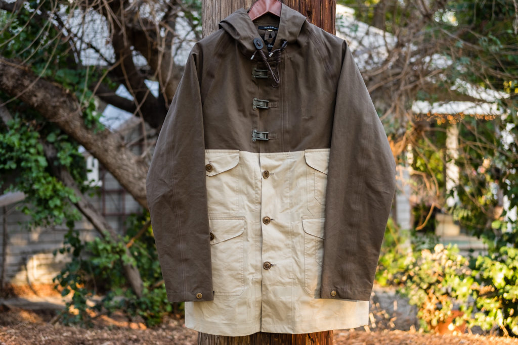 Nigel Cabourn Cameraman Jacket Review – Aun Tay