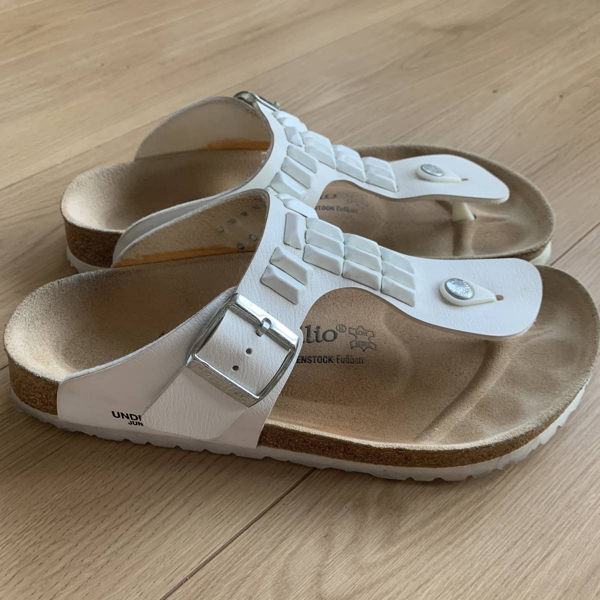 UNDERCOVER×BIRKENSTOCK アンダーカバー×ビルケンシュトック Papillio