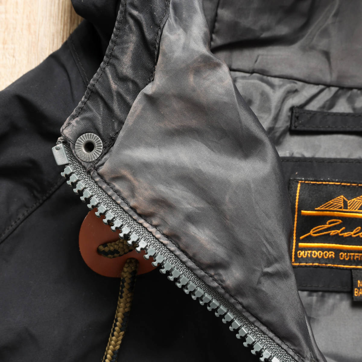 中古・古着通販Eddie Bauer (エディーバウアー) 80S~90S⁄黒タグ後期