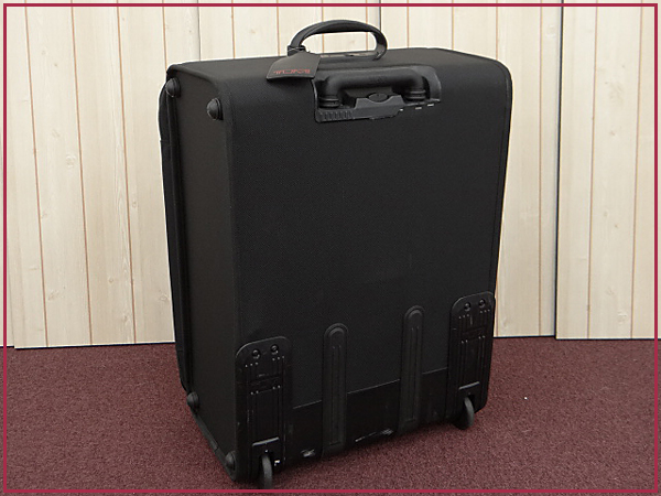 TUMI❨トゥミ❩公式サイト 1円 本物 TUMI トゥミ 2244D3 キャリー