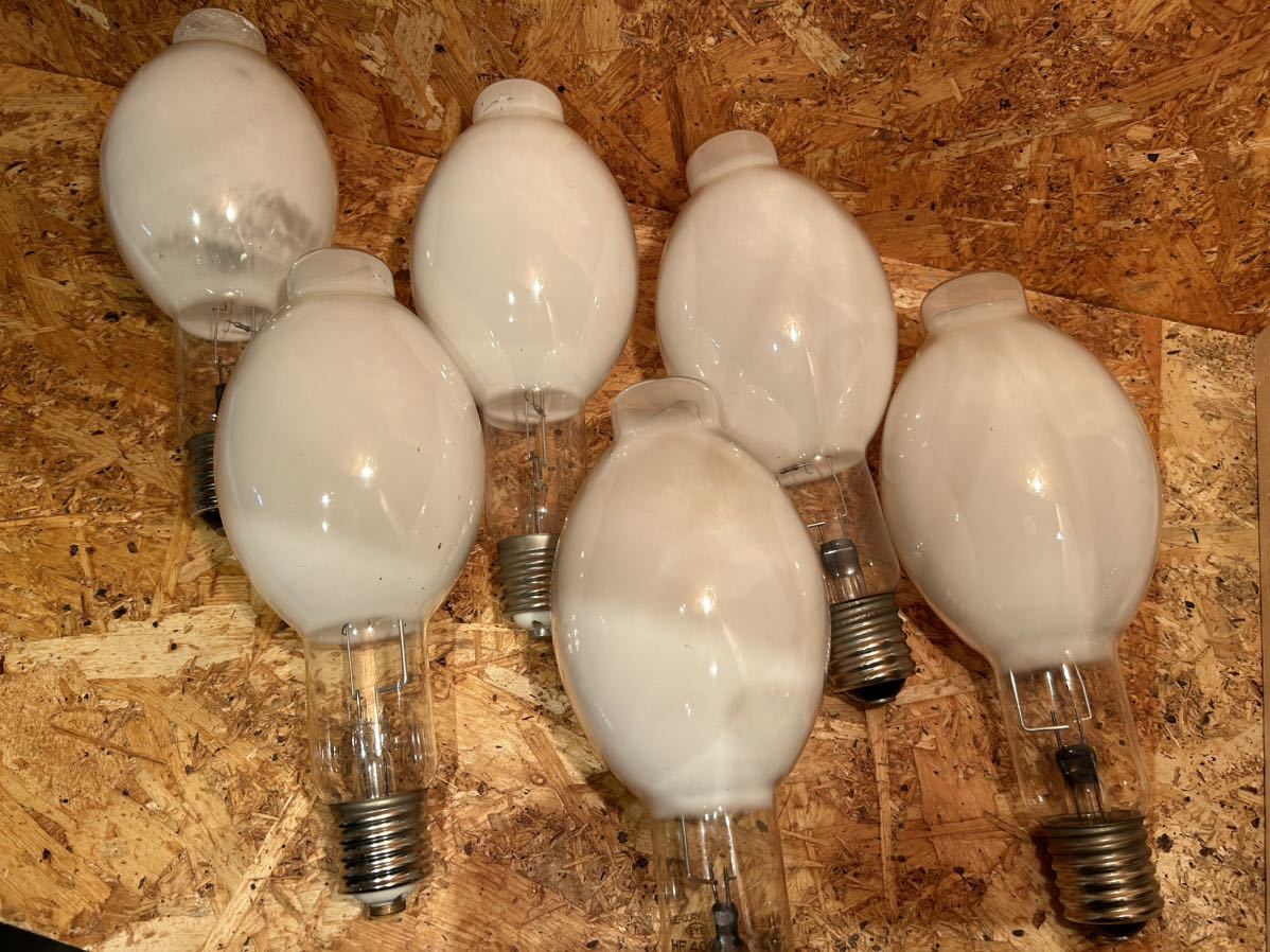 三菱電機 蛍光水銀ランプ HF400X 水銀燈 水銀灯 | 岩崎 水銀 三菱電機