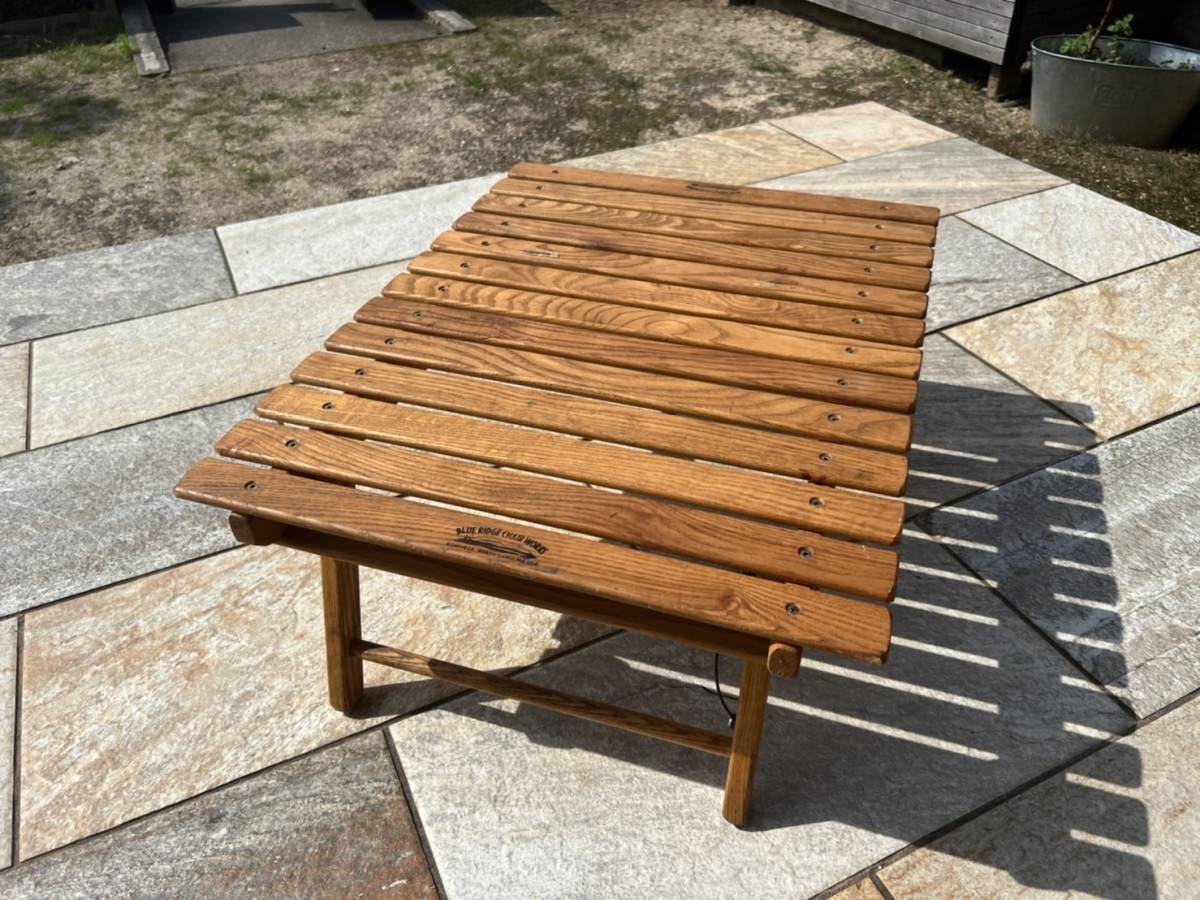 中古 ブルーリッジチェアワークス 2個セット 中古品Blue Ridge Chair