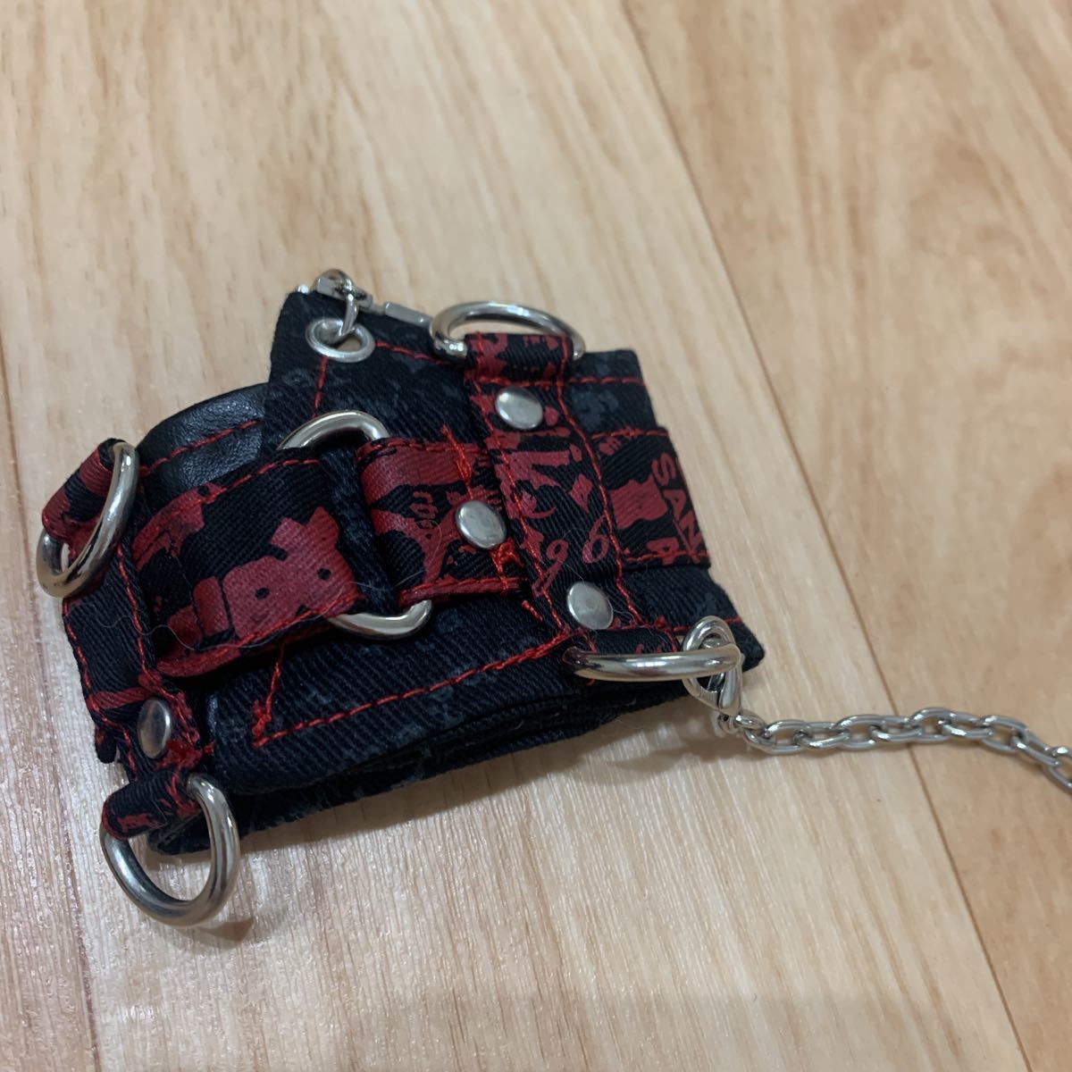 h.naoto チョーカー リストバンド ブレスレット エイチナオト ゴスロリ