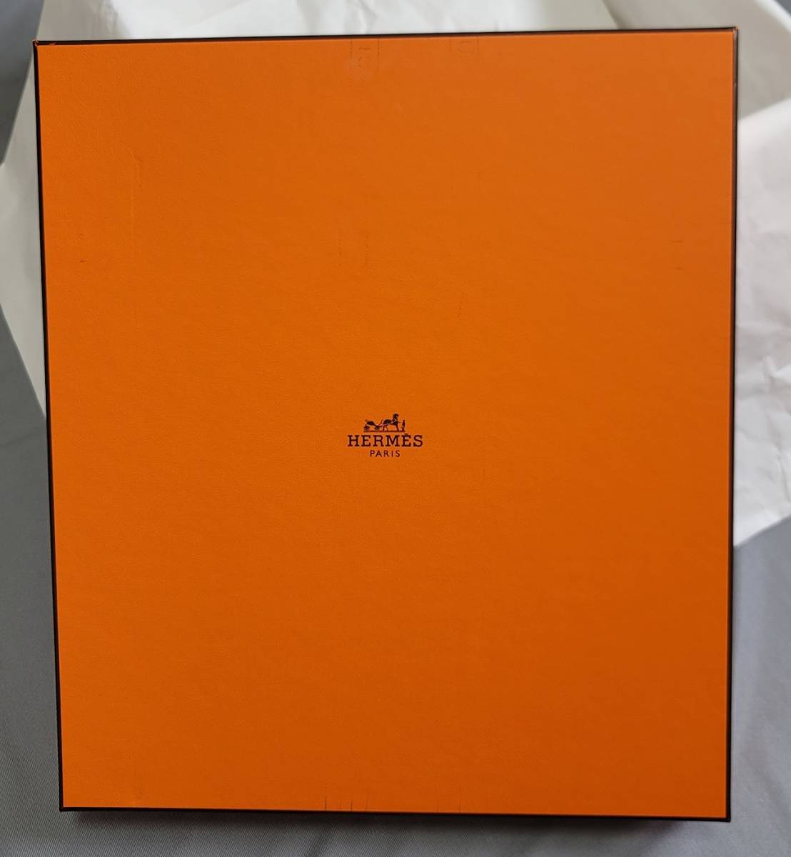 バーキン25☆エルメス 空箱 32×28×16 1497 HERMES ボックス ケース