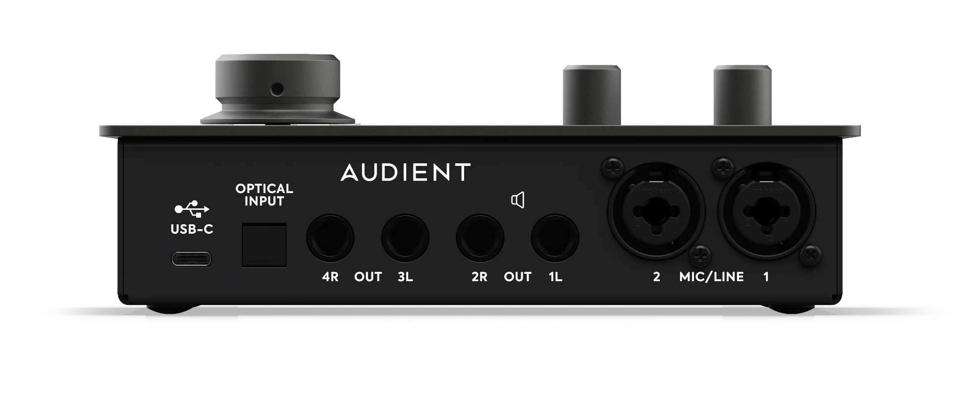 iD14 - 10in / 6out Audio Interface - Your recordings made better