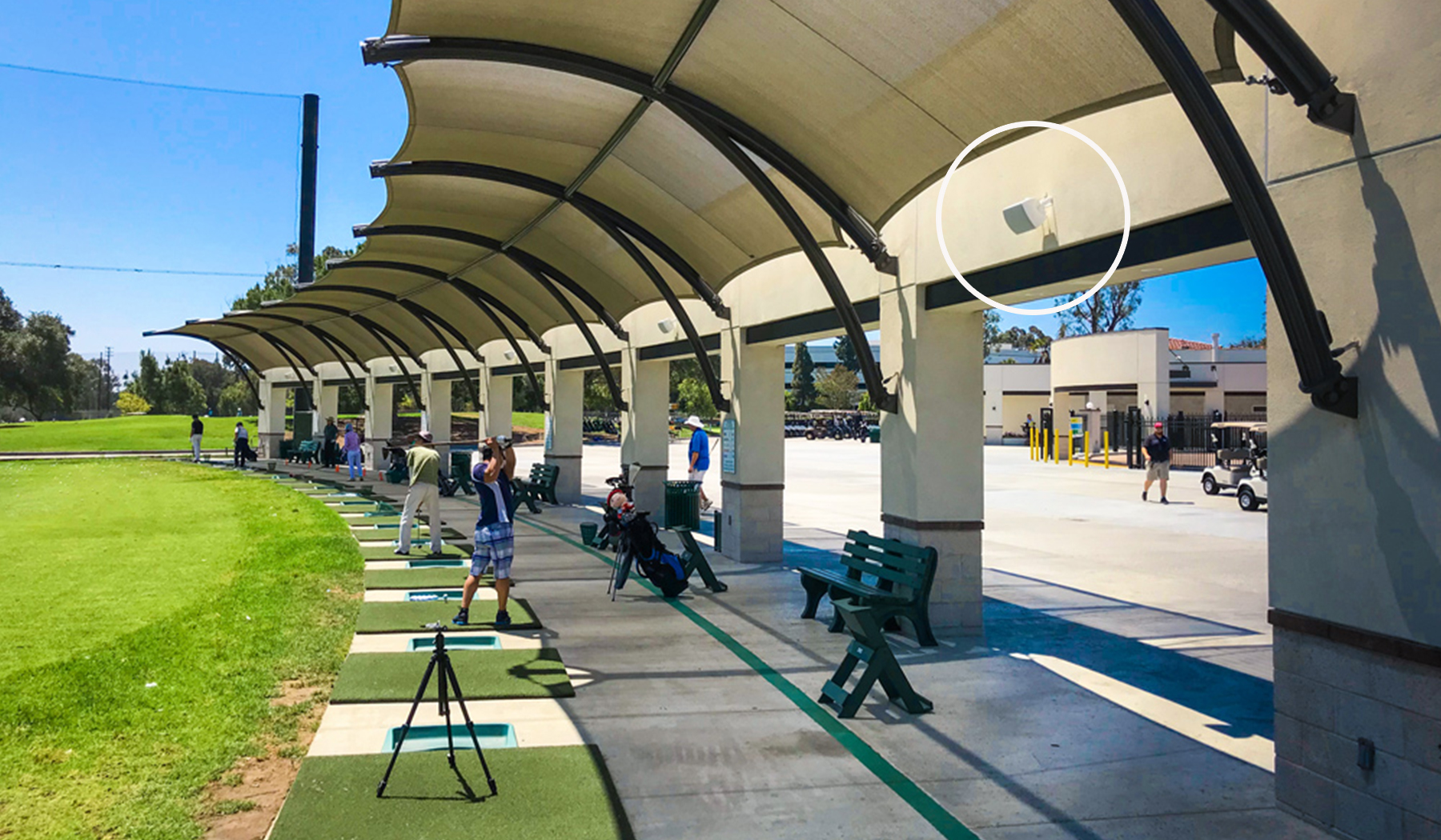 SM52-EZ-WX｜サーフェスマウントスピーカー｜オーディオブレインズ