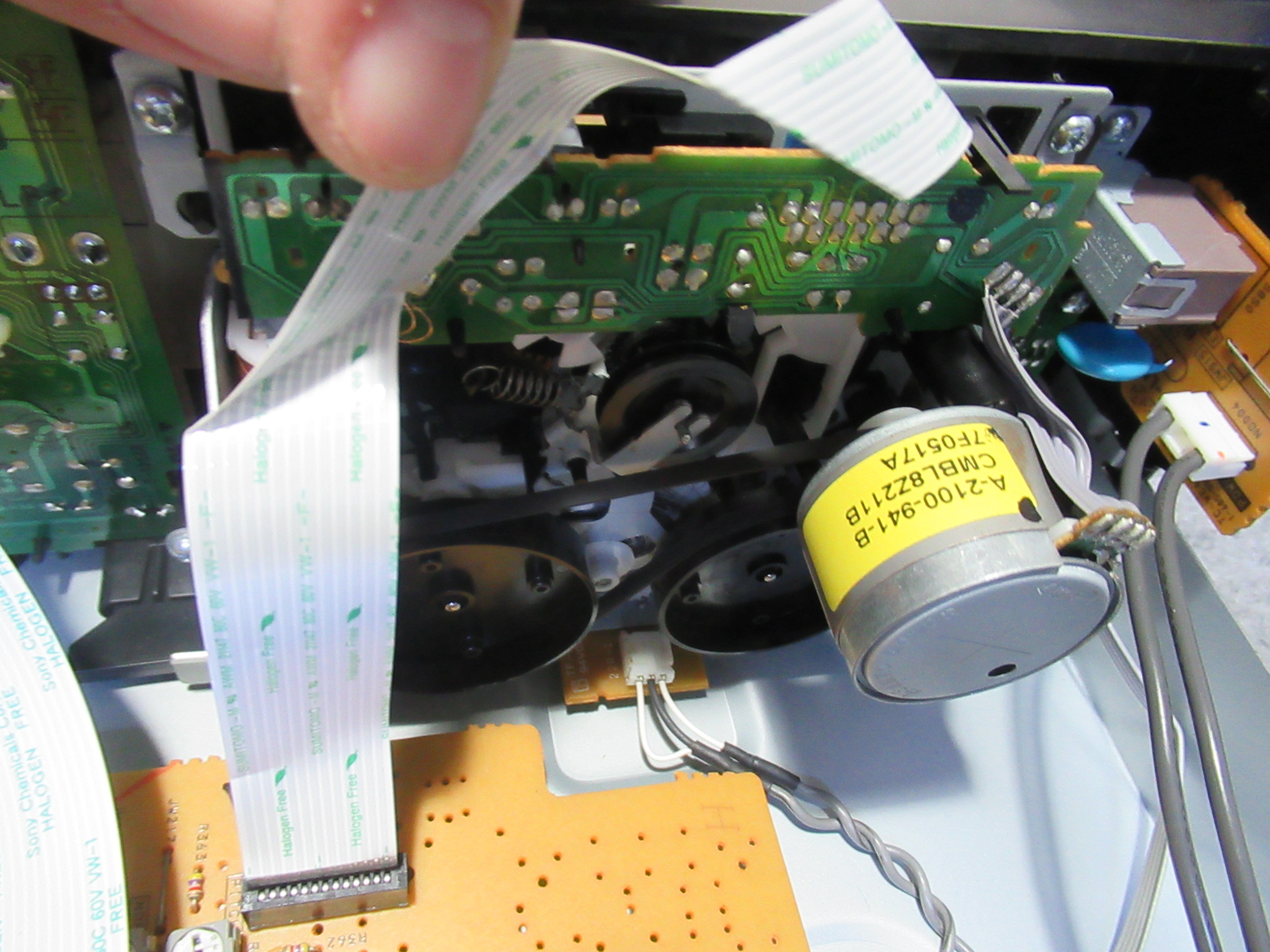 SONY TC-WE475 – Audiolife － Enjoy your audio life!!