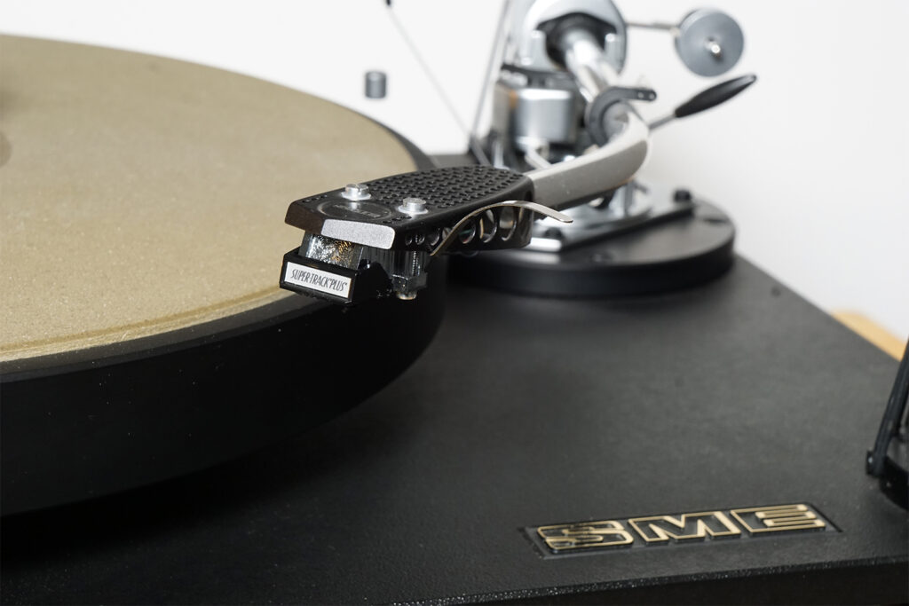 Classic HiFi: SME 3009 Series II Improved tonearm & Shure V15 Type