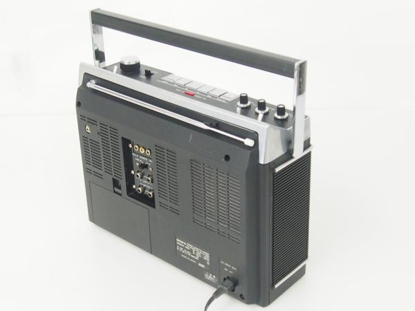 SONY ソニー CF-2580 ステレオラジカセレコーダー Винтаж SONY CF-2580
