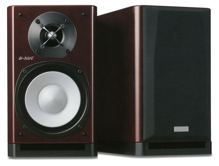 ONKYO D-302Eの仕様 オンキヨー/オンキョー