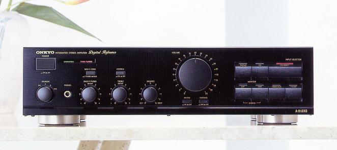 ONKYO A-812XGの仕様 オンキヨー/オンキョー