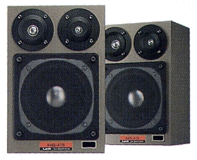 Lo-D HS-F3の仕様 ローディ