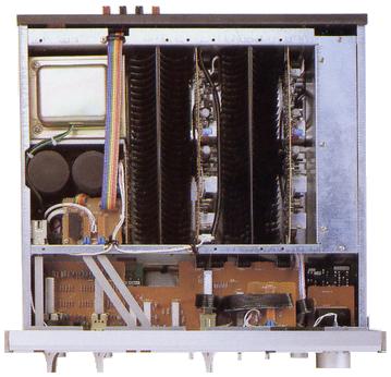 LUXMAN L-530の仕様 ラックスマン