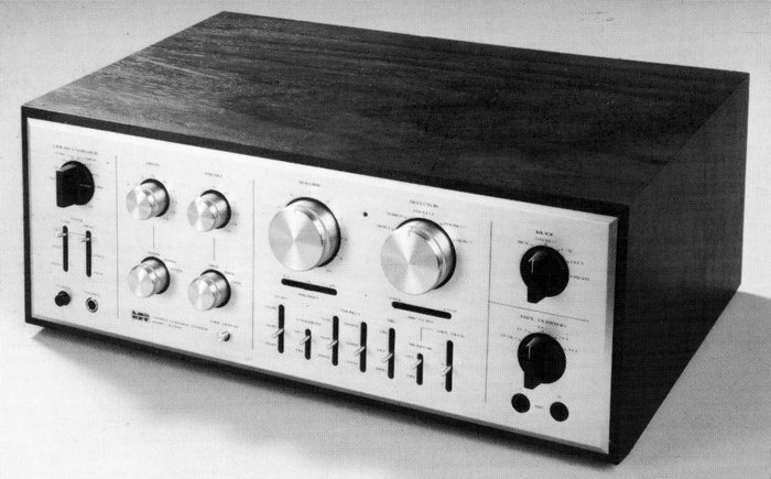 LUXMAN/LUXMAN A3400の仕様 ラックスキット/ラックスマン