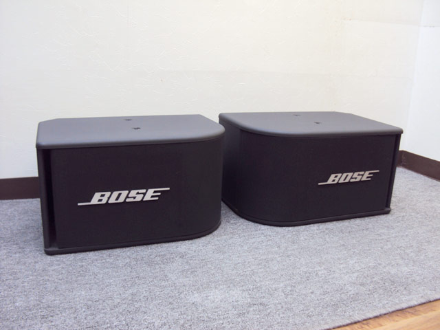 BOSE 500PM 買取｜スピーカー - リアルオーディオ