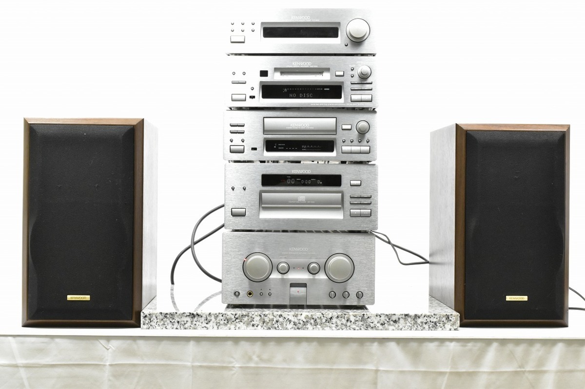 KENWOOD/ケンウッド MDコンポ KAF-5002 DPF-7002 DMF-7003 KXF-5002