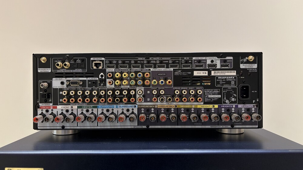 Marantz SR6015【中古】