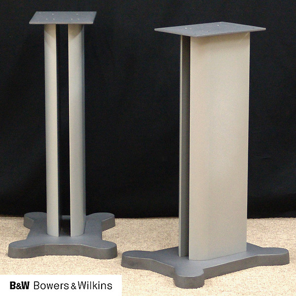 B&W【FS700CM-S】Bowers & Wilkins CM1用スピーカースタンド ペア