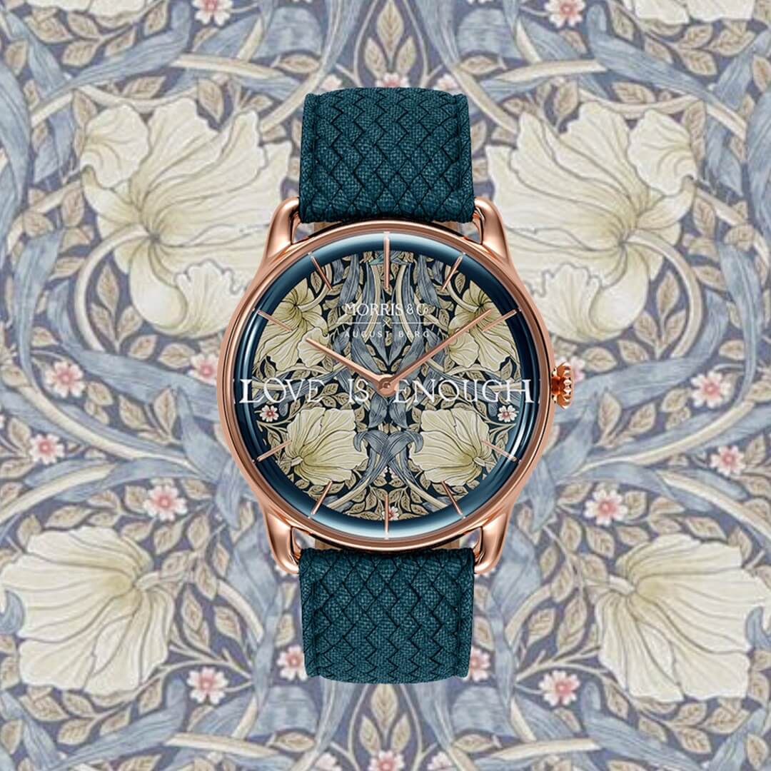 Morris & Co. - Pimpernel