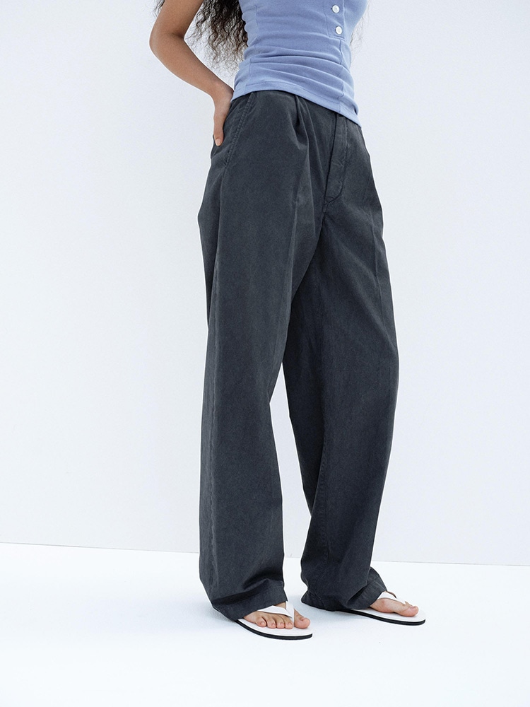 Pants - Women - AURALEE Official Website