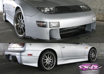 Z32 フロントガーニッシュ | Autostyle