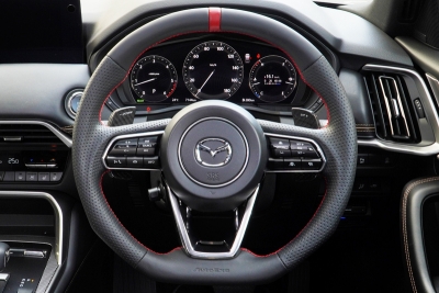 KH CX-60 スポーツステアリングホイール | Autostyle