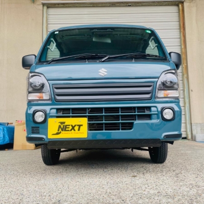 DA16T キャリイトラック / スーパーキャリイ アルミアンダーガード