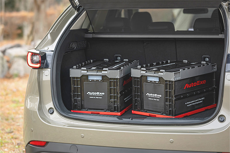 折りたたみコンテナ 50L | オートエクゼ公式オンラインストア | マツダ