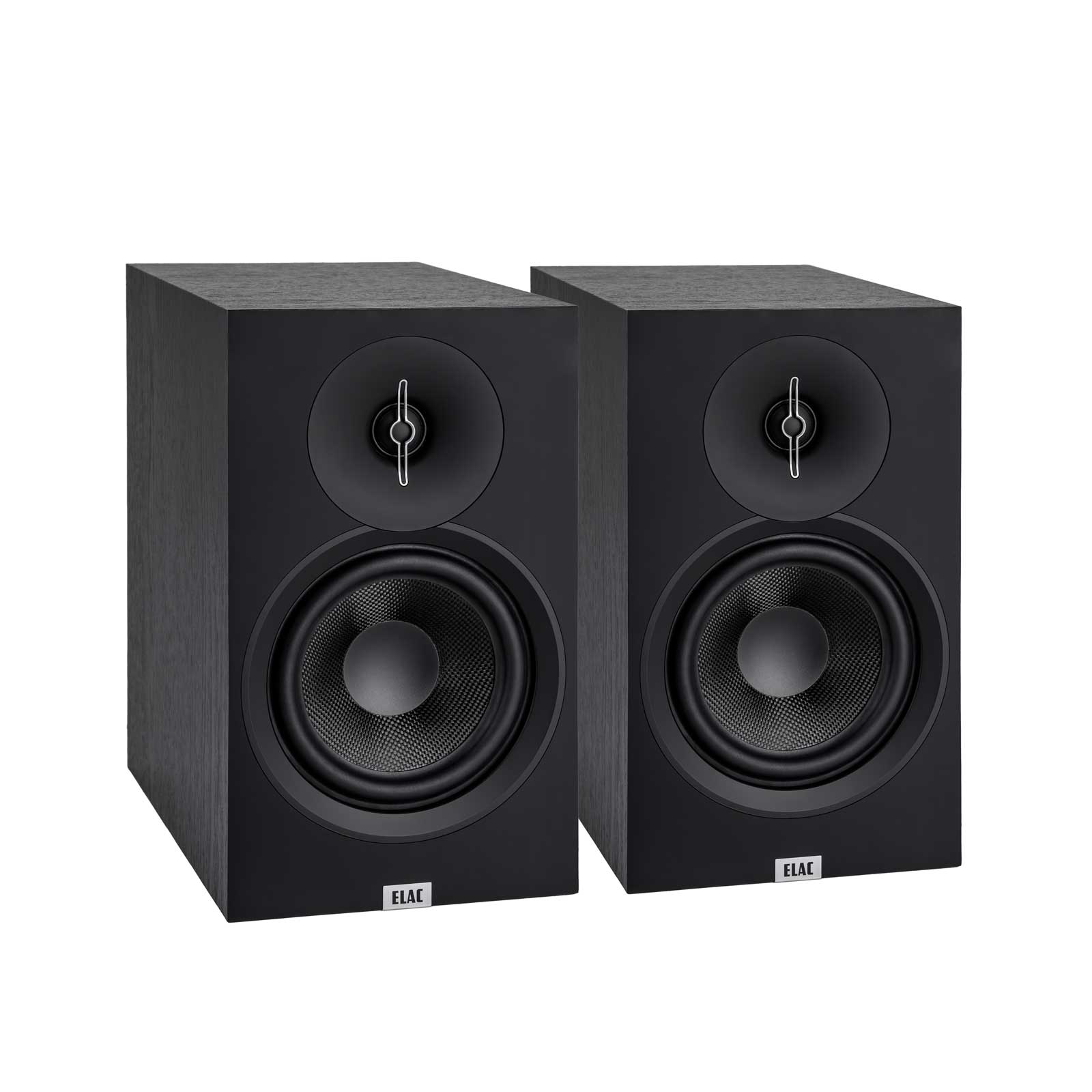 ELAC Debut 2.0 DB62 Bookshelf Speakers (Pair) - Automated