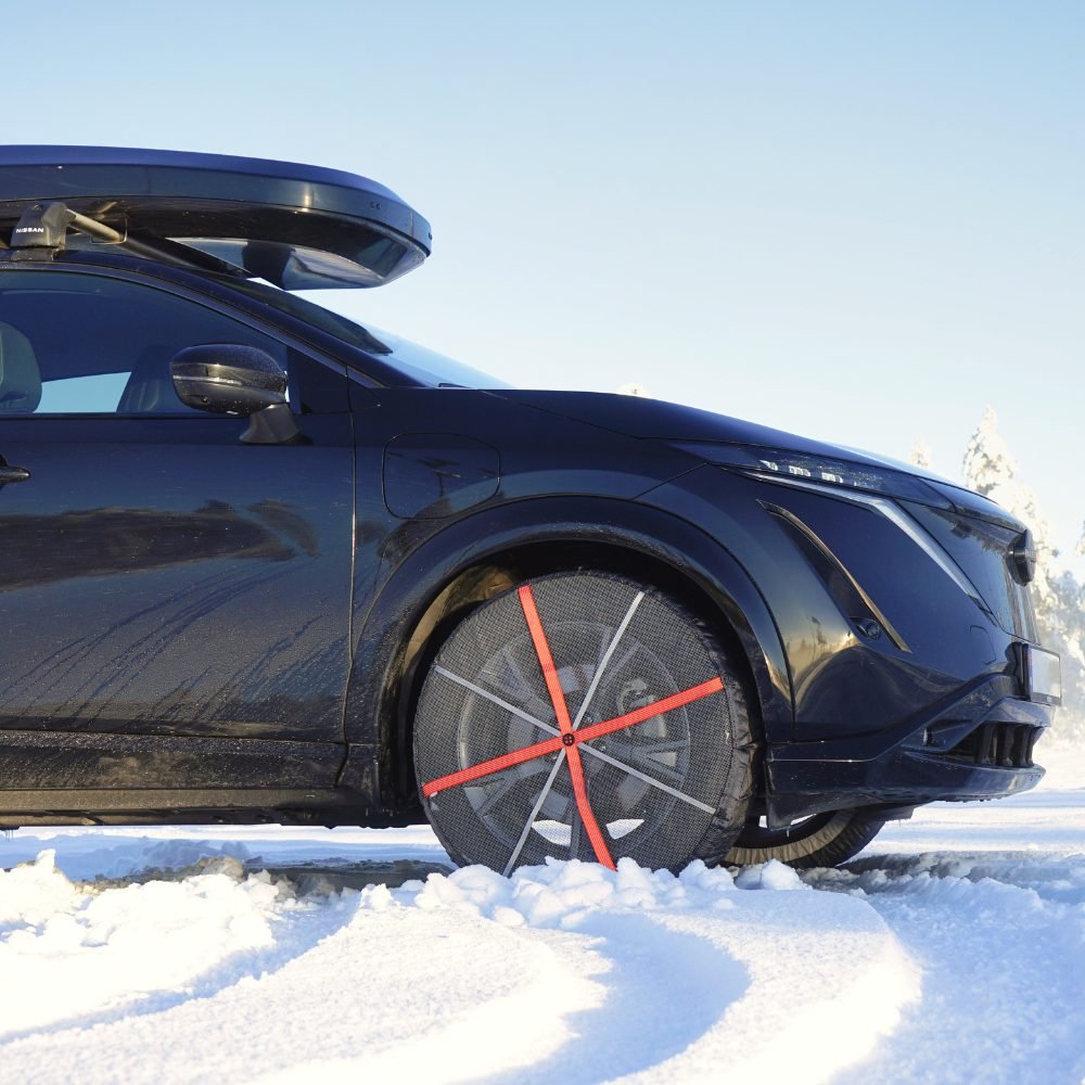 オートソック Premium 685｜乗用車用スノーソックス（非金属タイヤ