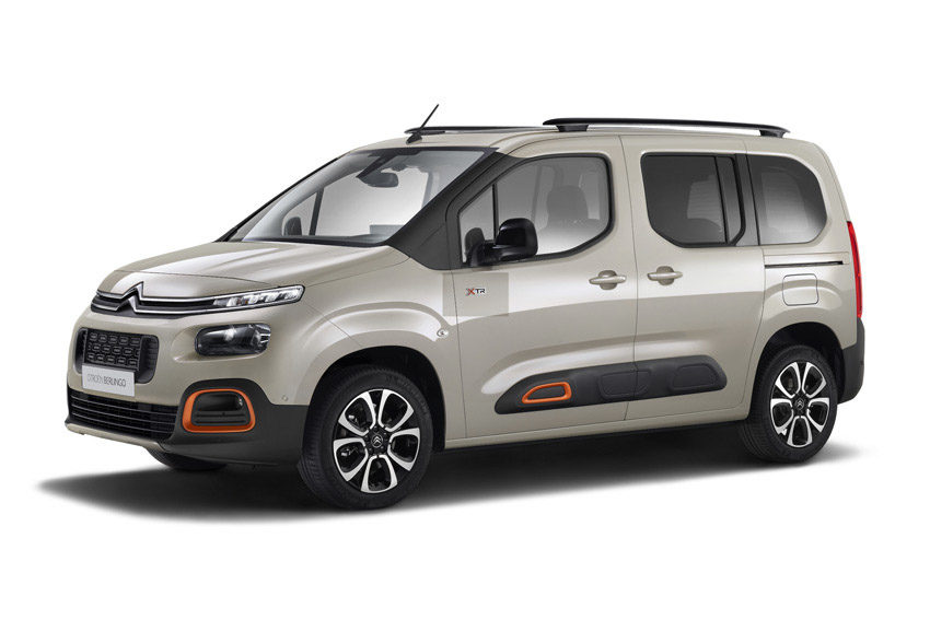 シトロエン「ベルランゴ」車中泊できる「専用設計のアグレ・ベッド