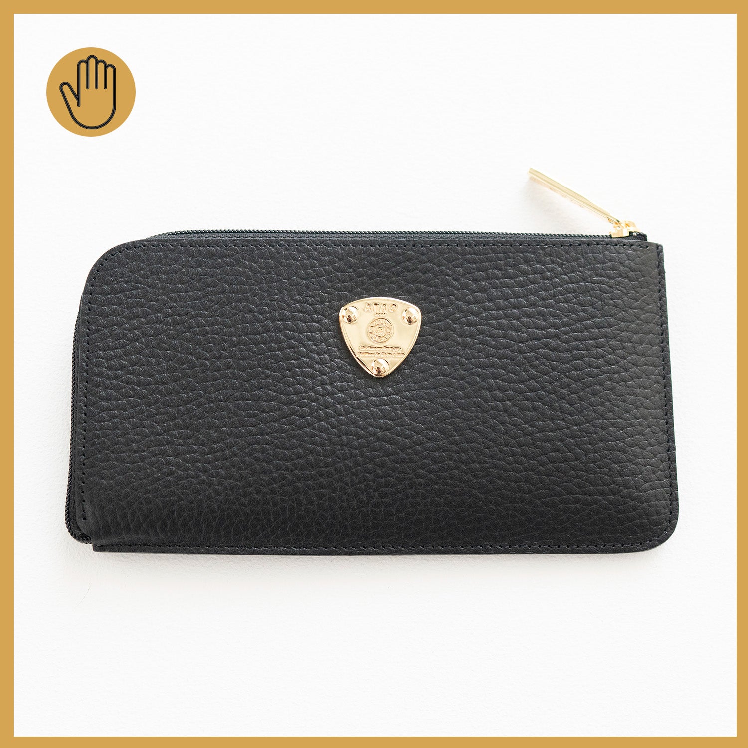 スタッフ愛用率No1！｜フラグメントケースのような長財布｜slimo