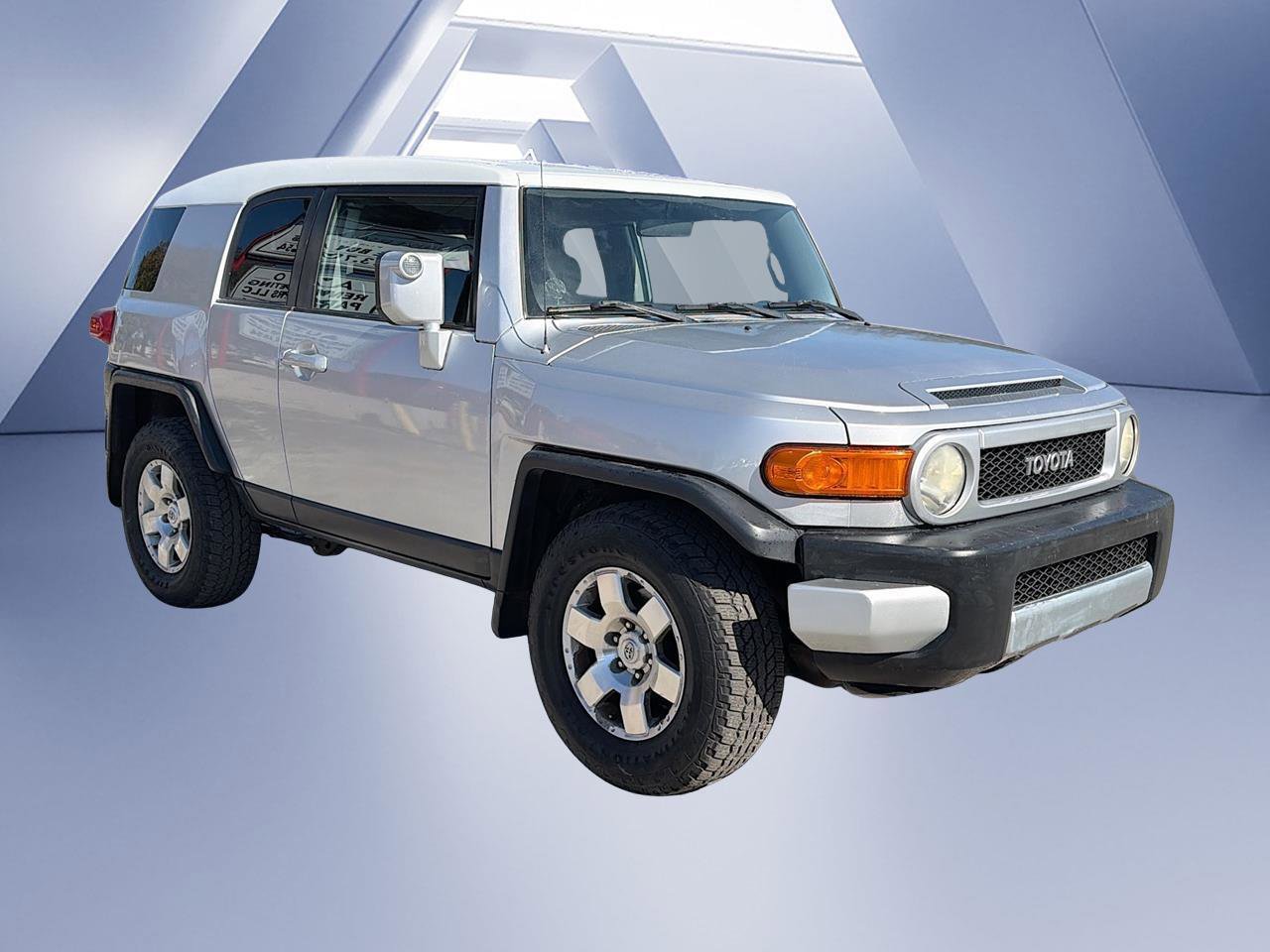 Used Toyota FJ Cruiser for Sale - Kelley Blue Book