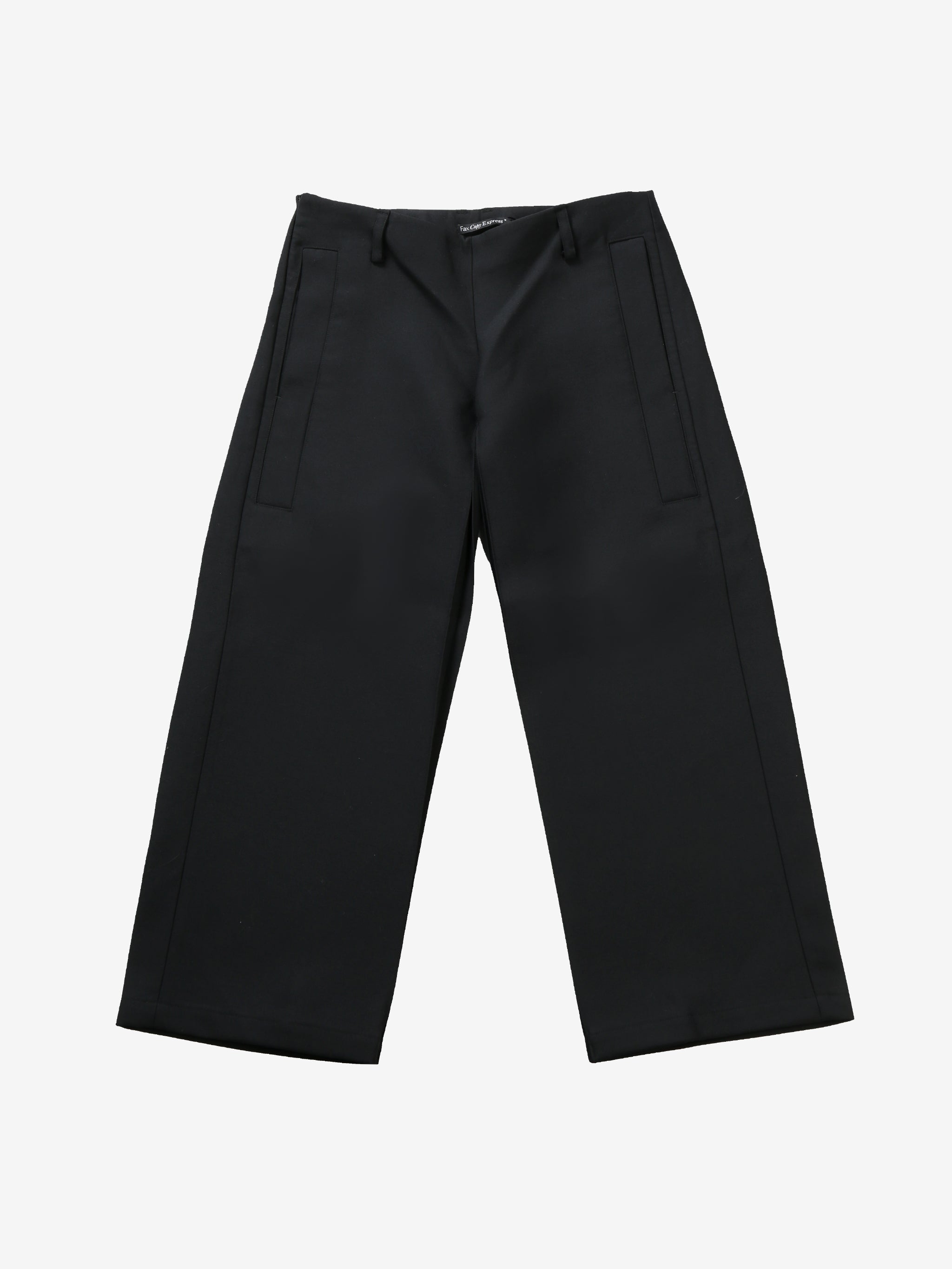 FAX COPY EXPRESS - Unisex V-line Wide Leg Suit Pants – Atelier New