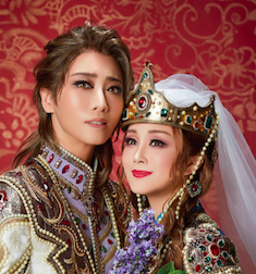 星組ディミトリ/ジャガービート初日観劇感想 | シャンシャンに憧れて