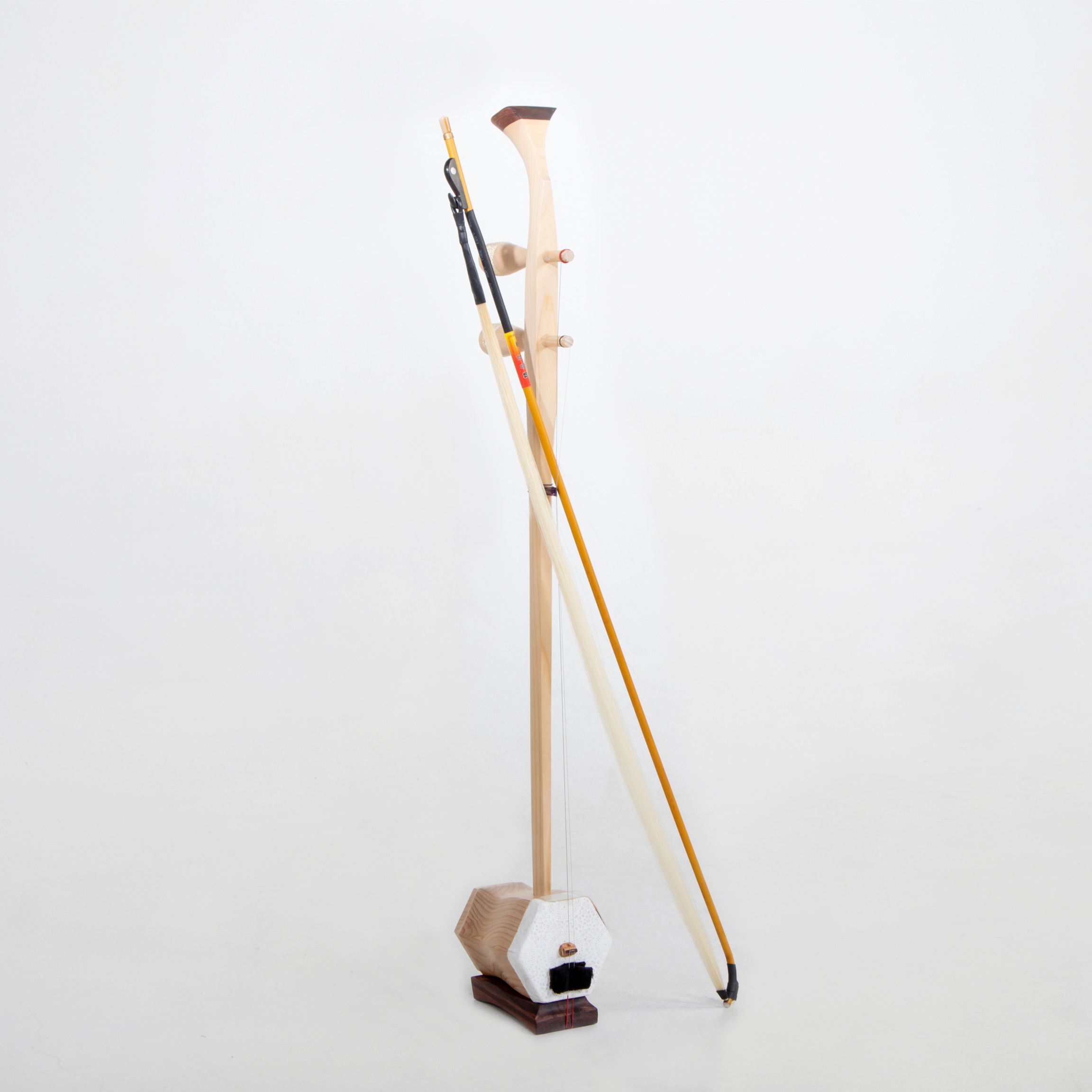 二胡 | 楽器のご紹介 | ATENOTE