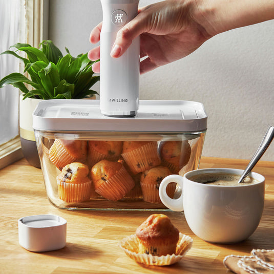 ZWILLING Fresh & Save Glass Vacuum Starter Set (32-Pc) *Flash Sale