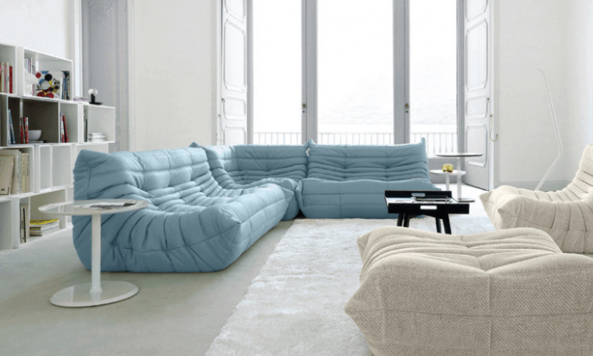 ligne roset リーン・ロゼ ROSETTogo ロゼトーゴ 1P ソファ 1人掛け