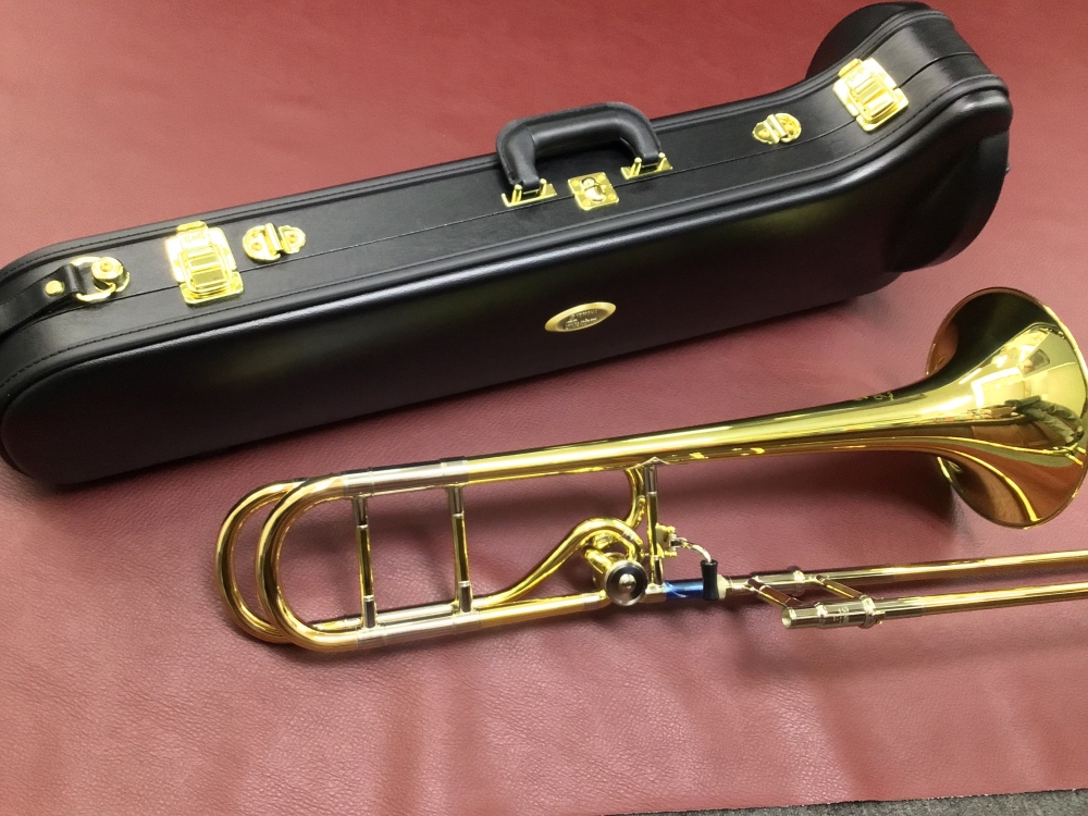 新品トロンボーン]YAMAHA（ヤマハ） YSL-825｜アツタ楽器 管楽器