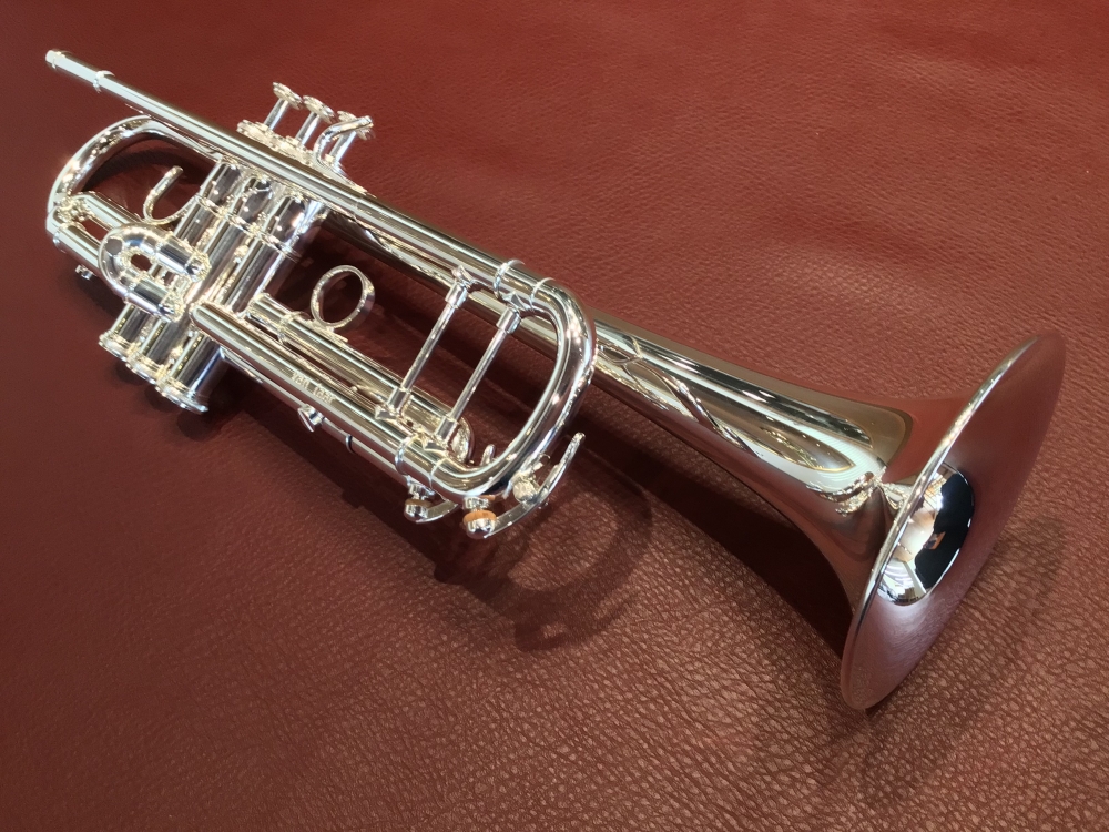 新品トランペット]Van Laar（ヴァンラー） B7 SP｜アツタ楽器 管楽器