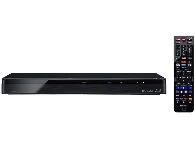 東芝、“時短”レコーダに約4万円の1TBモデル。らく見/飛ばし見対応 - AV