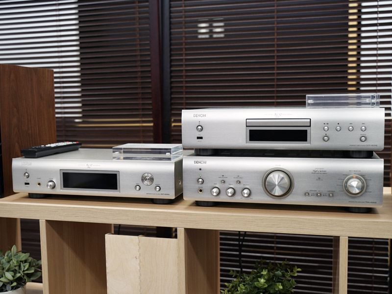 次世代デノンサウンド”を6～7万円で、800NEシリーズ3製品を聴く - AV Watch