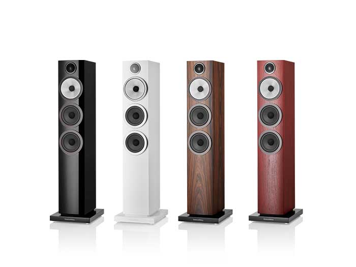 B＆W 703S3 卓越したスピーカーへと進化 700series 正規取扱い専門店