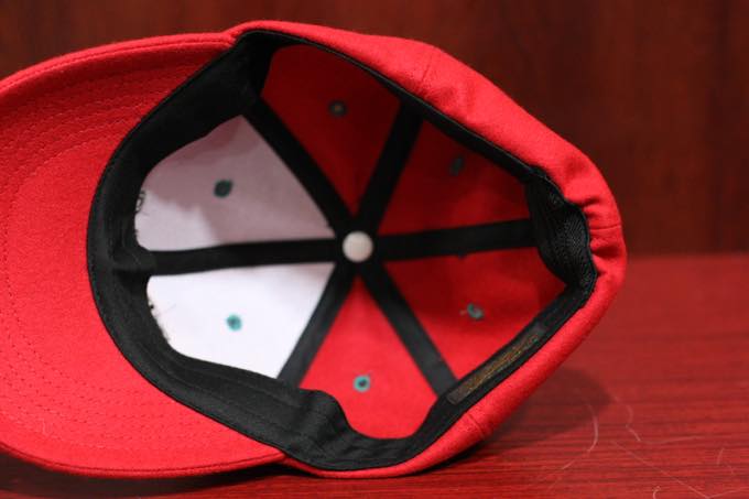 新品 フリーホイーラーズ TRAVIS ウール ベースボール キャップ FREE