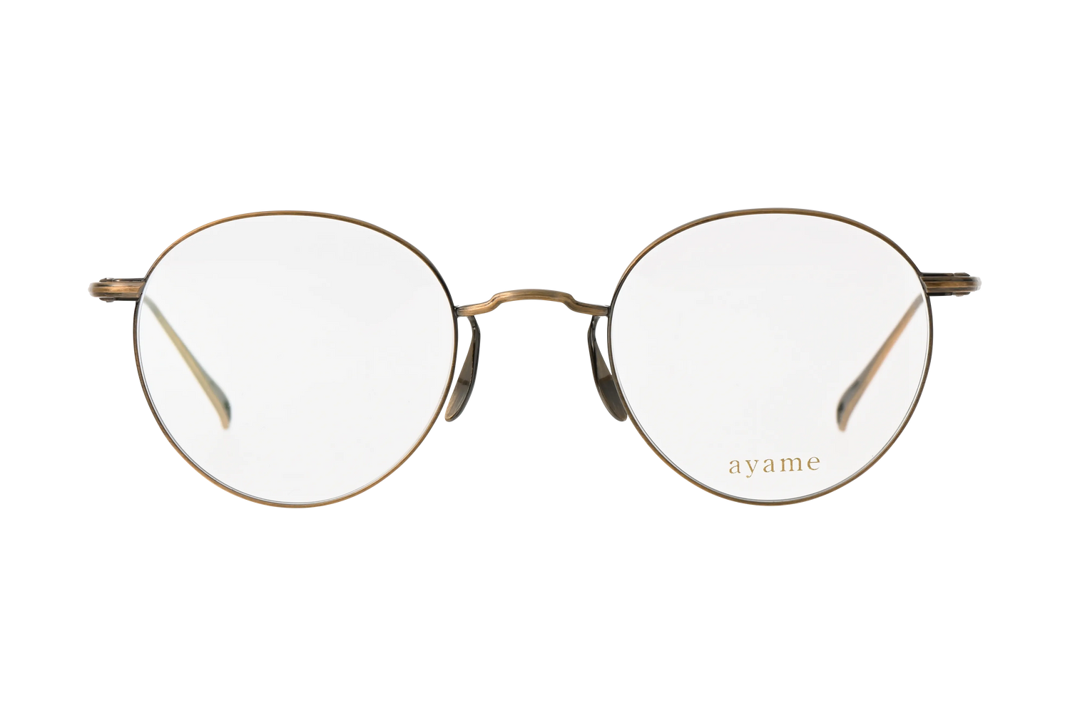 MANRAY46 | アヤメ マンレイ46_メガネ ayame online store