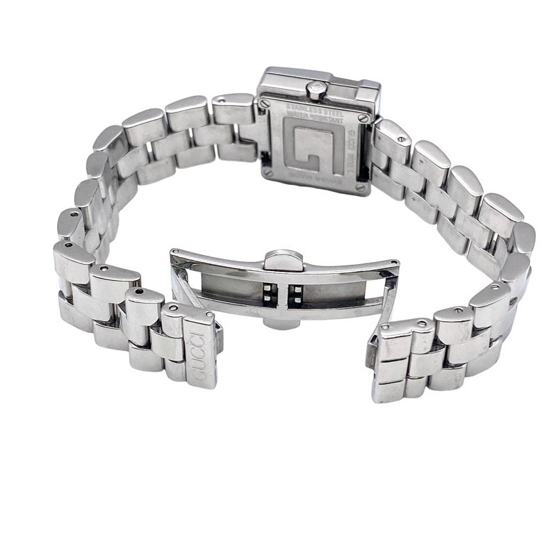 グッチ【3600L】GUCCI 腕時計 Gスクエア レディース